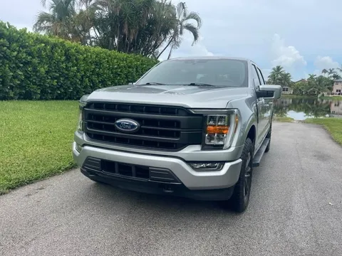 2021 Ford F-150 Lariat SuperCrew