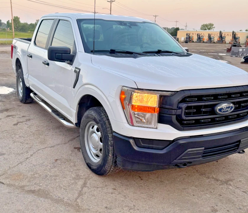2021 Ford F-150 14th Gen - Image 2 of 8