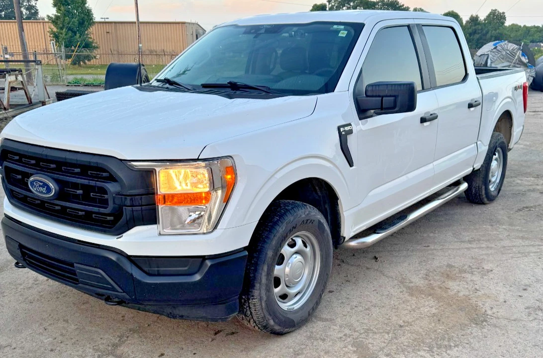 2021 Ford F-150 14th Gen - Image 3 of 8