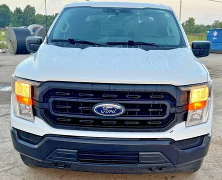 2021 Ford F-150 SuperCrew