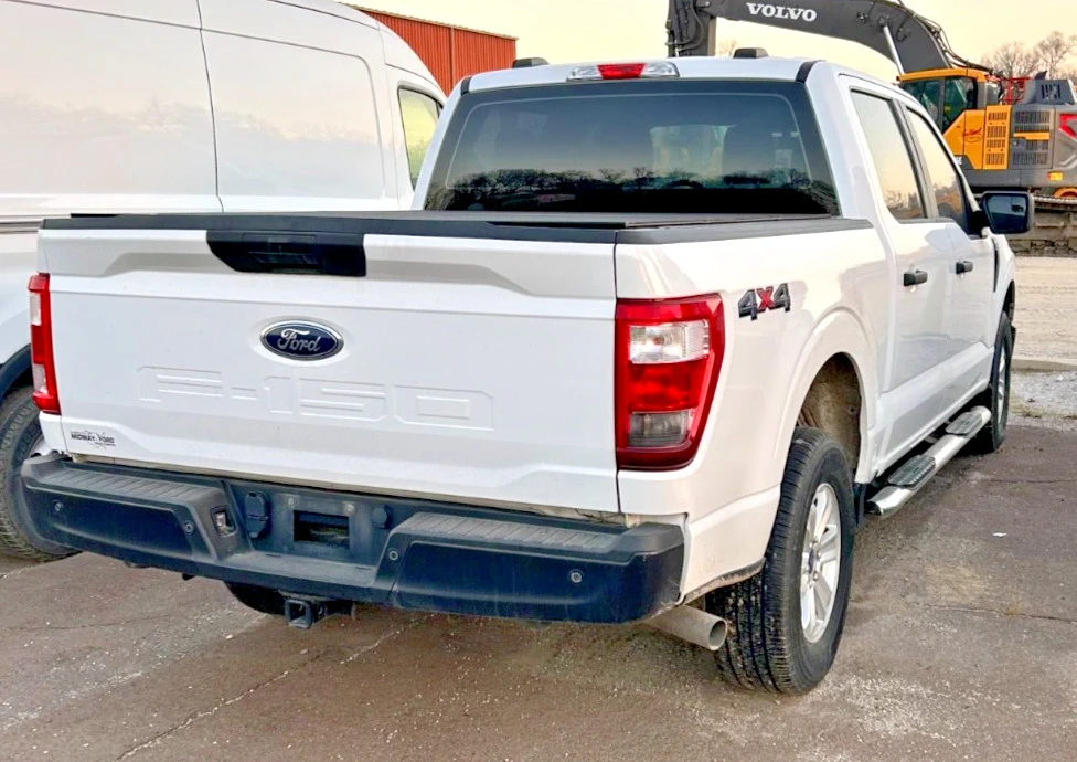 2021 Ford F-150 14th Gen - Image 3 of 7