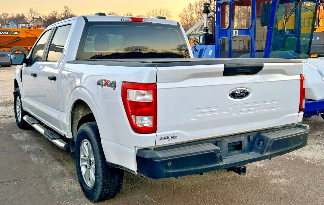 2021 Ford F-150 14th Gen - Image 4 of 7