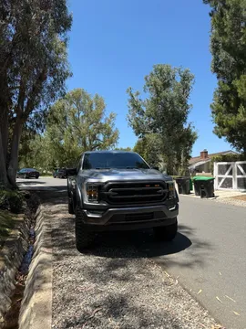 2021 Ford F-150 XLT SuperCrew