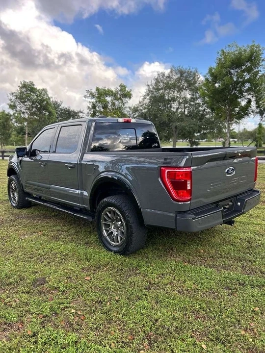 2021 Ford F-150 14th Gen - Image 4 of 21