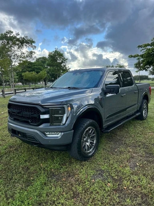 2021 Ford F-150 14th Gen - Image 3 of 21