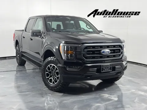 2021 Ford F-150 SuperCrew