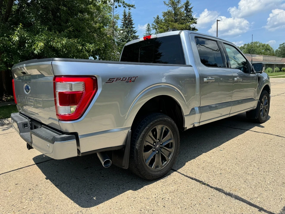 2021 Ford F-150 14th Gen - Image 4 of 21