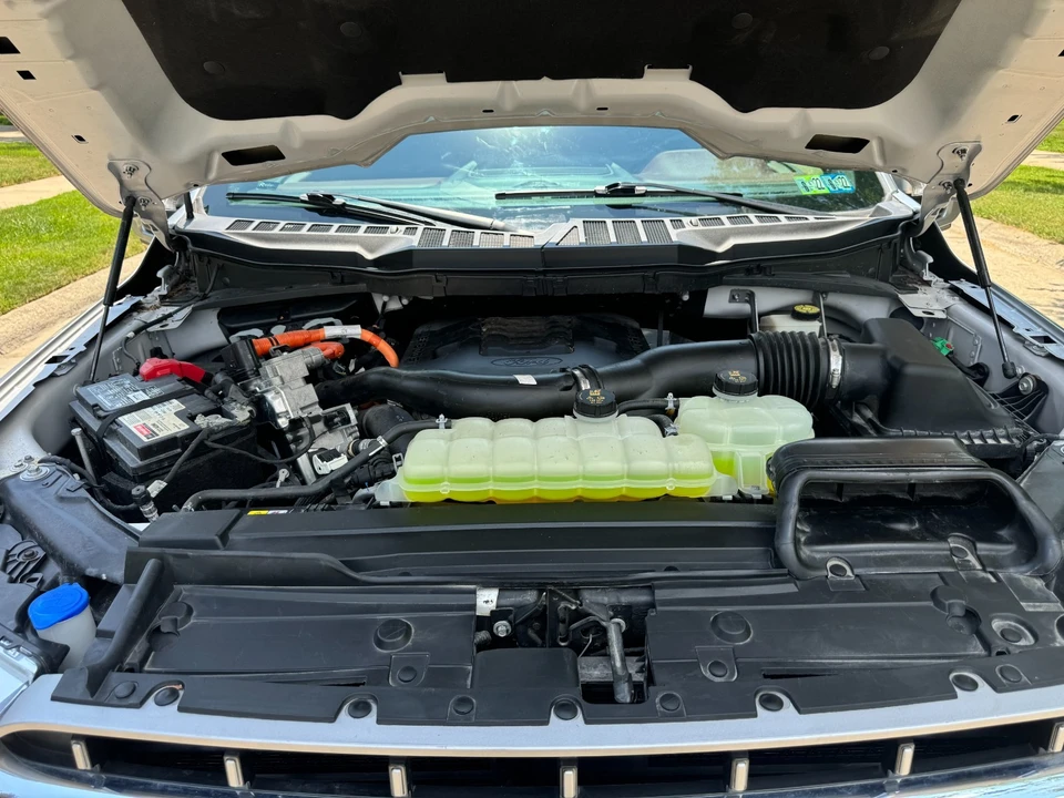 2021 Ford F-150 14th Gen - Image 10 of 21