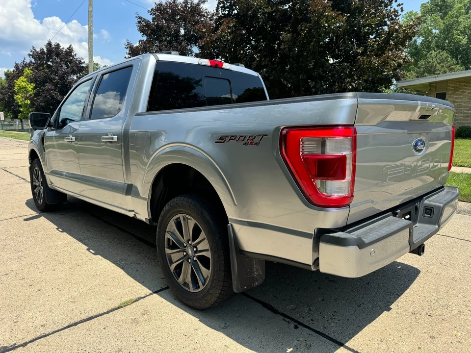 2021 Ford F-150 14th Gen - Image 7 of 21