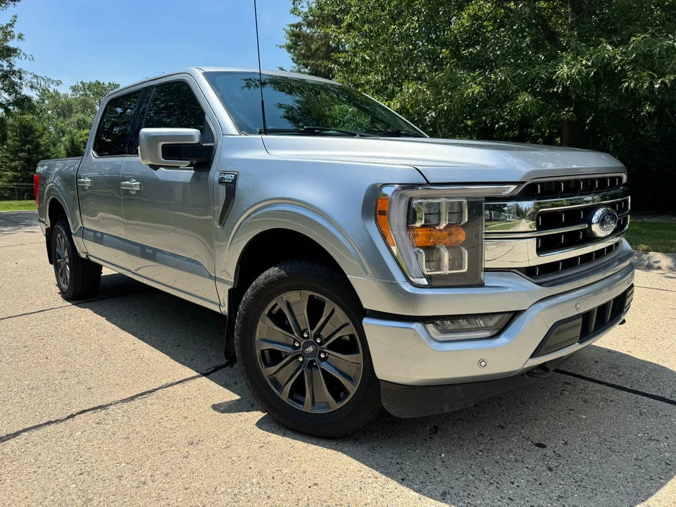 2021 Ford F-150 14th Gen - Image 2 of 21