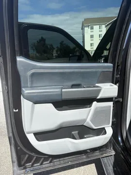2021 Ford F-150 Platinum SuperCrew