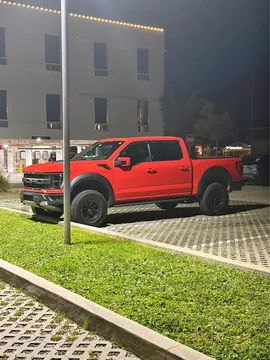 2021 Ford F-150 SVT Raptor