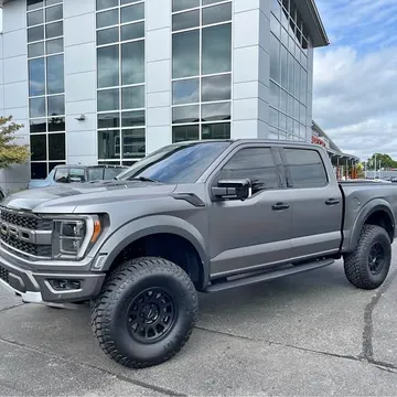 2021 Ford F-150 SVT Raptor