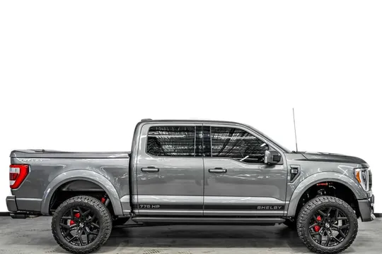 2021 Ford F-150 Shelby