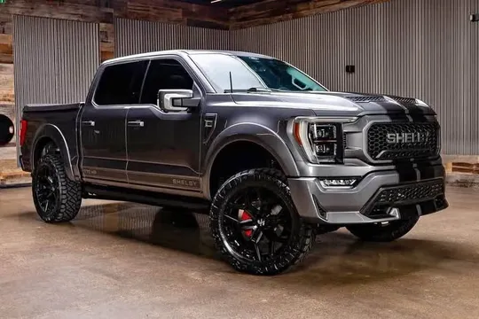 2021 Ford F-150 Shelby Lariat