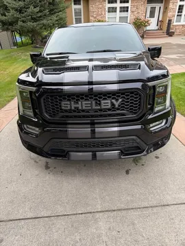 2021 Ford F-150 Shelby Supersnake