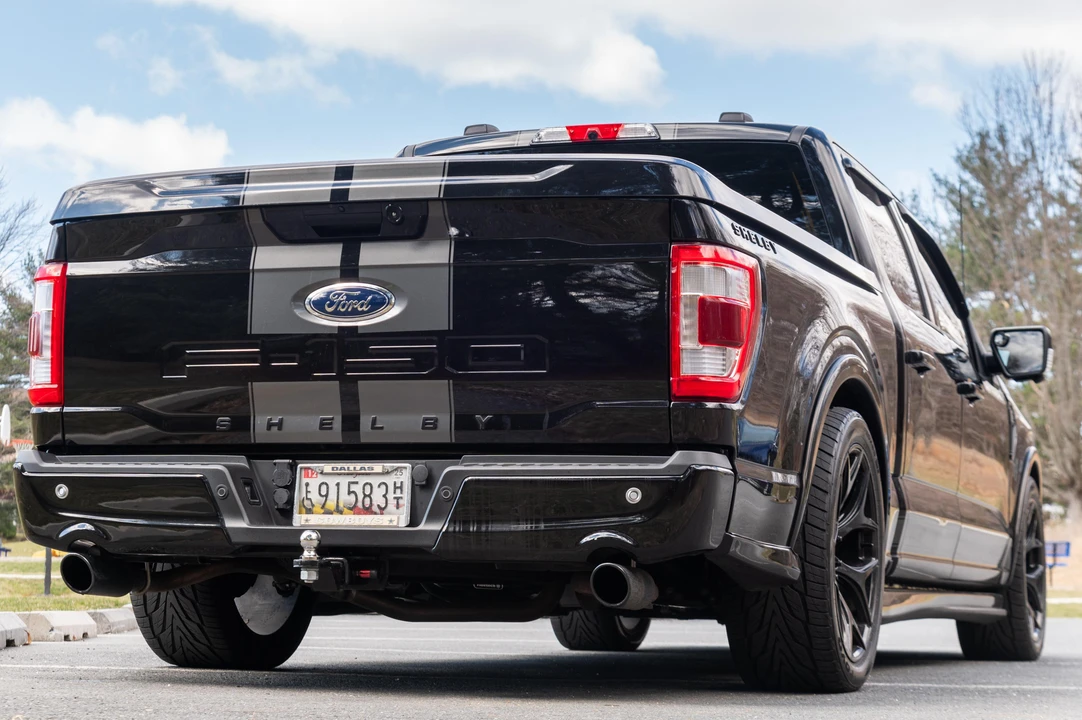 2021 Ford F-150 14th Gen - Image 9 of 31