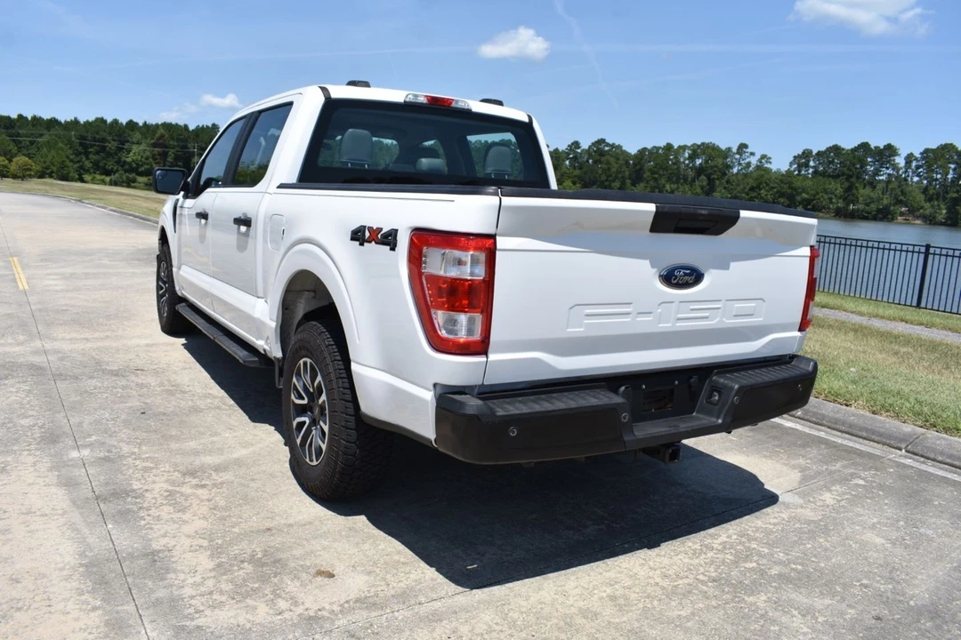 2021 Ford F-150 14th Gen - Image 8 of 21
