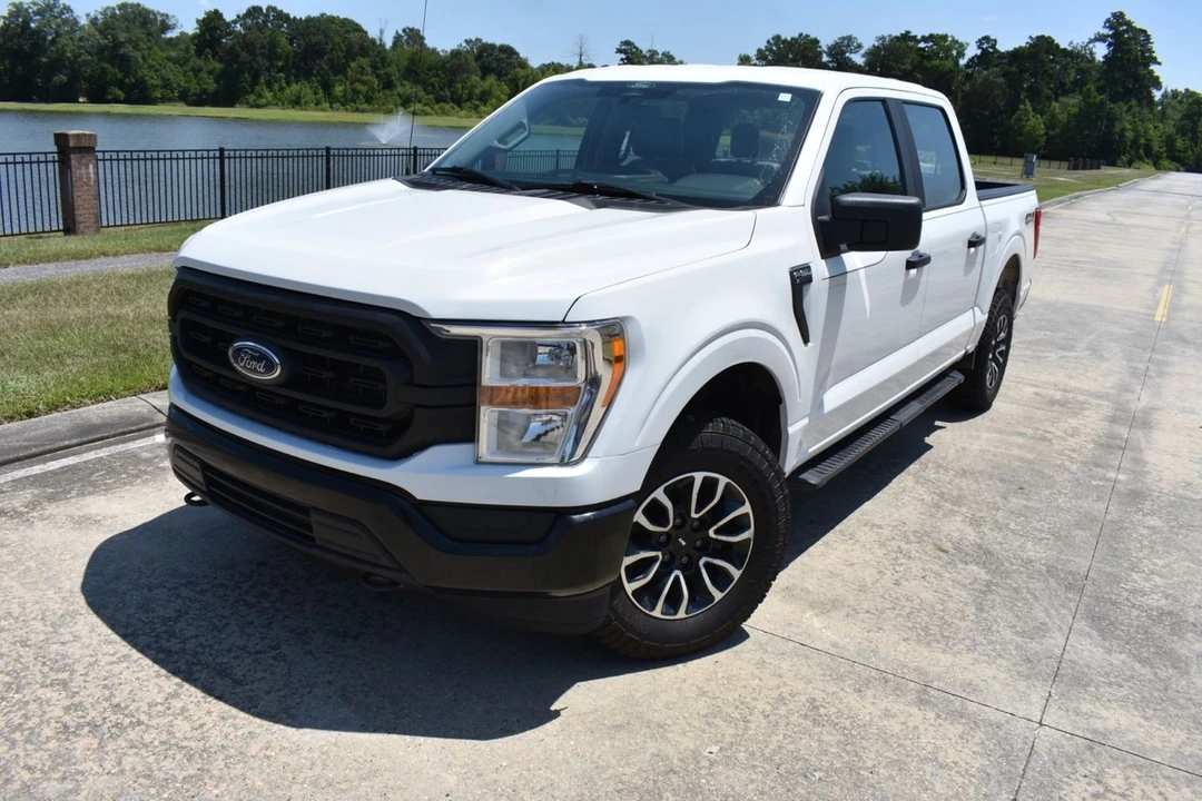 2021 Ford F-150 14th Gen - Image 6 of 21