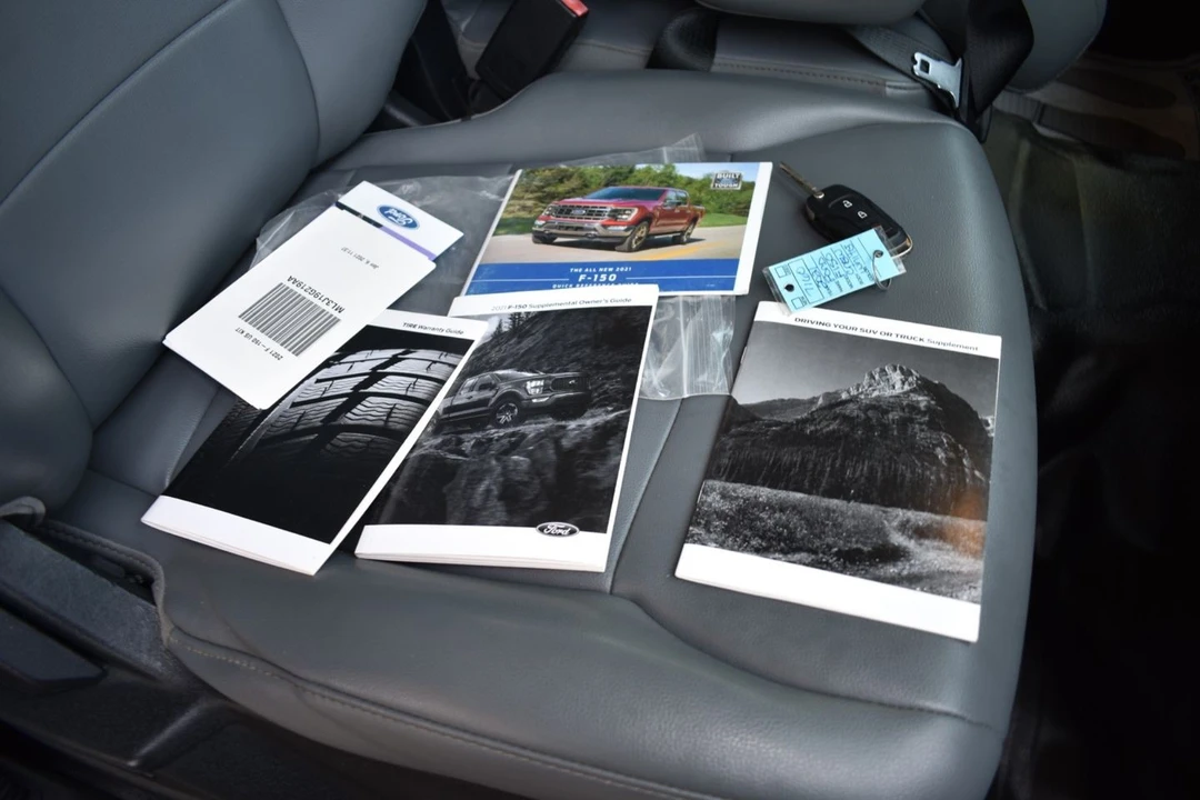 2021 Ford F-150 14th Gen - Image 17 of 21