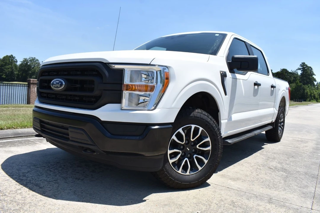 2021 Ford F-150 14th Gen - Image 5 of 21