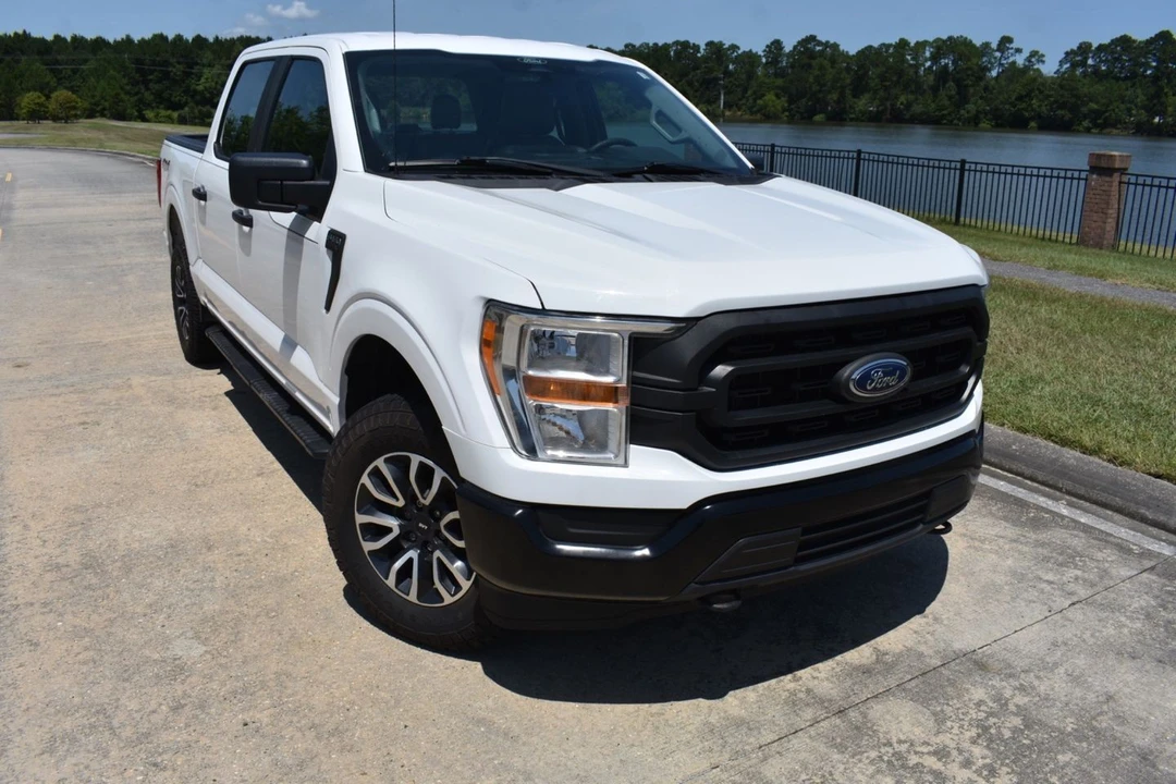 2021 Ford F-150 14th Gen - Image 2 of 21