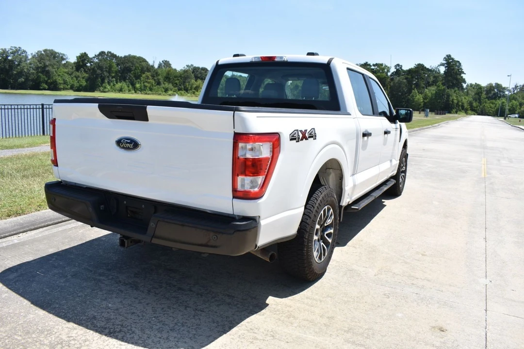 2021 Ford F-150 14th Gen - Image 4 of 21