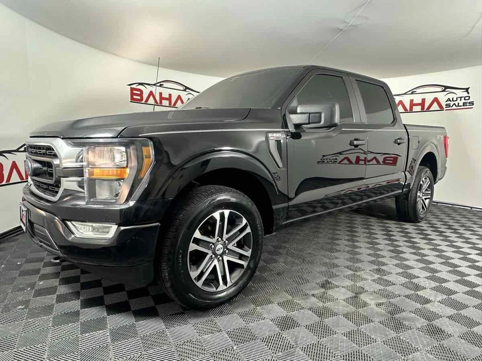 2021 Ford F-150 14th Gen - Image 2 of 21