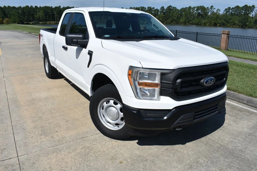 2021 Ford F-150 14th Gen - Image 2 of 21