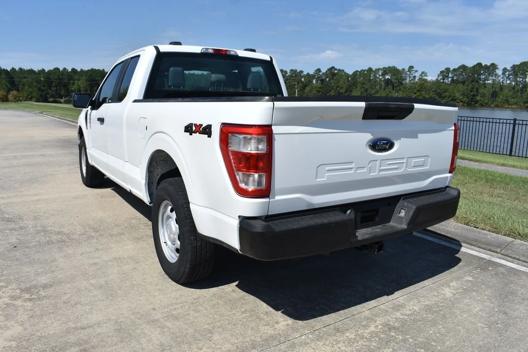 2021 Ford F-150 14th Gen - Image 8 of 21