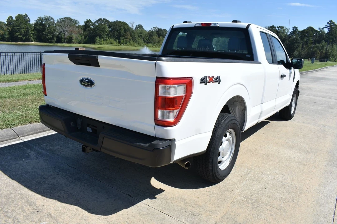 2021 Ford F-150 14th Gen - Image 4 of 21