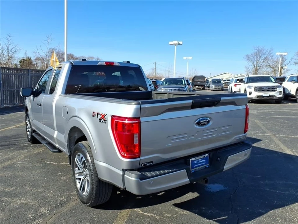 2021 Ford F-150 14th Gen - Image 5 of 21