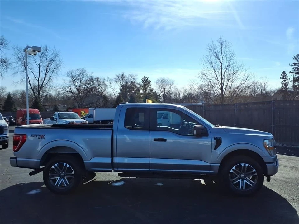 2021 Ford F-150 14th Gen - Image 8 of 21