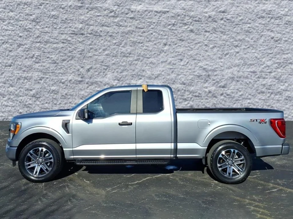 2021 Ford F-150 14th Gen - Image 4 of 21