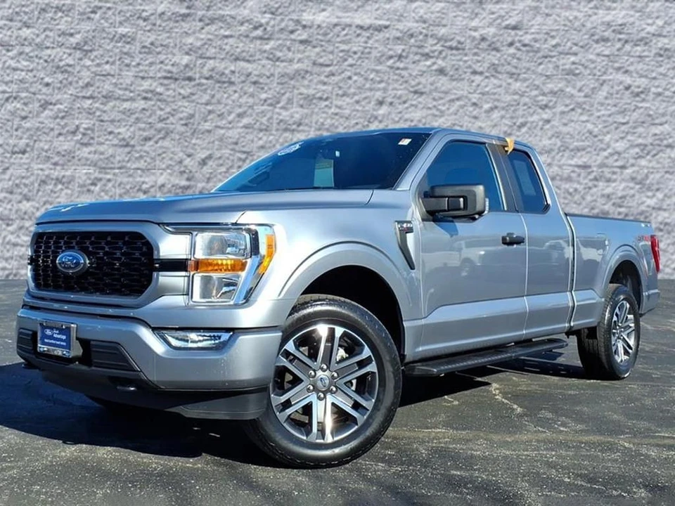 2021 Ford F-150 14th Gen - Image 3 of 21