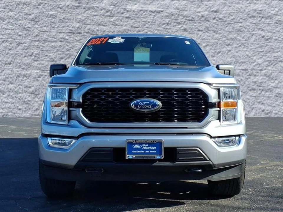 2021 Ford F-150 14th Gen - Image 2 of 21