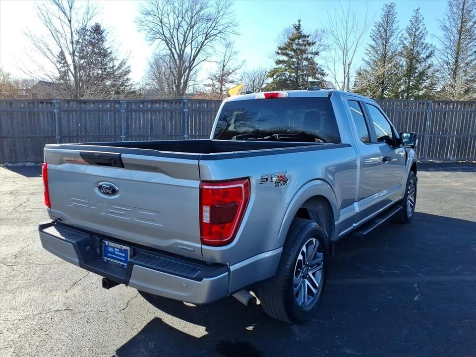 2021 Ford F-150 14th Gen - Image 7 of 21