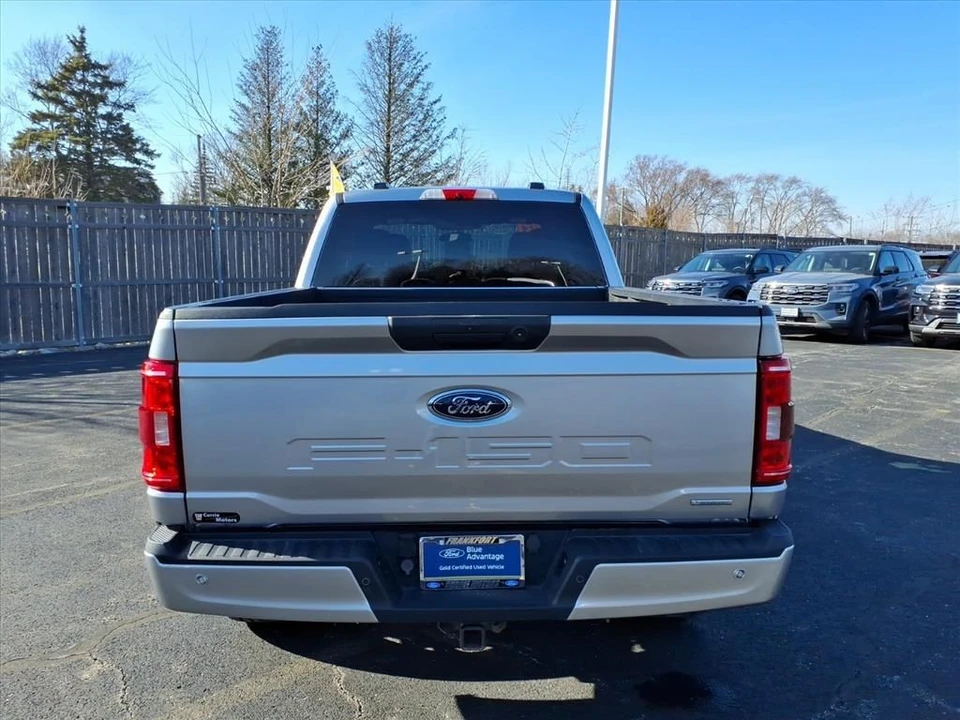 2021 Ford F-150 14th Gen - Image 6 of 21
