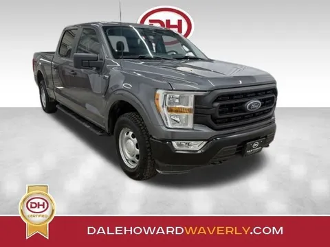 2021 Ford F-150 XL