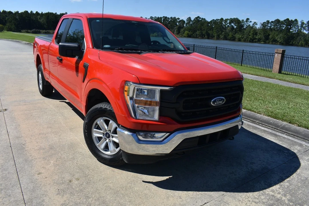 2021 Ford F-150 14th Gen - Image 2 of 20