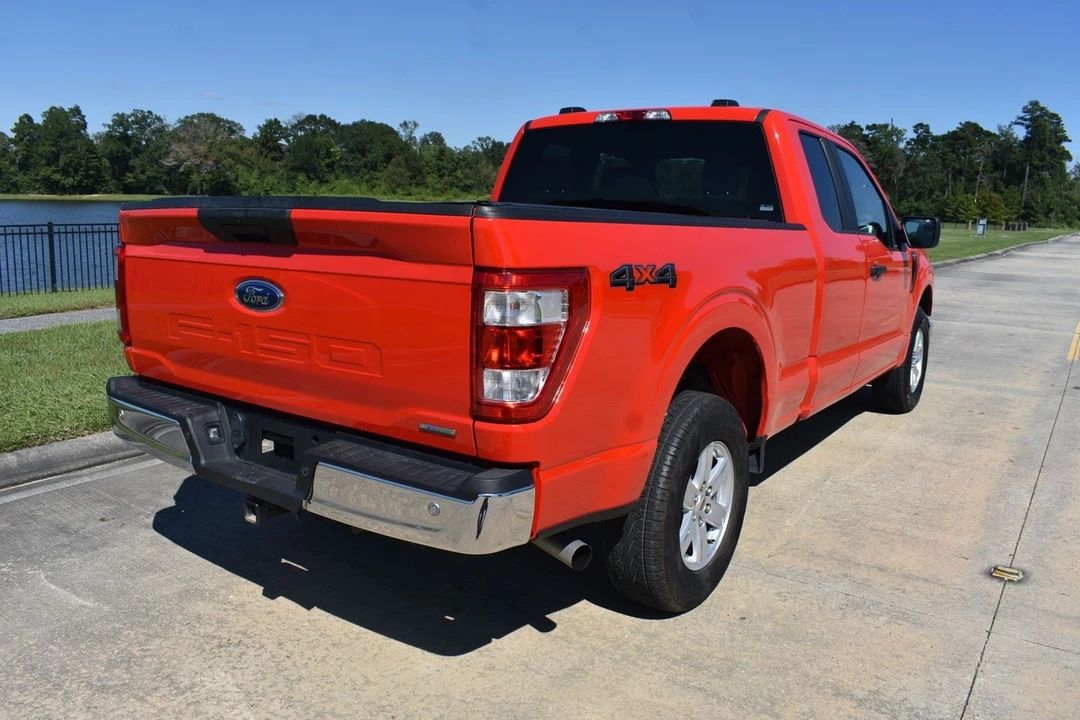 2021 Ford F-150 14th Gen - Image 4 of 20