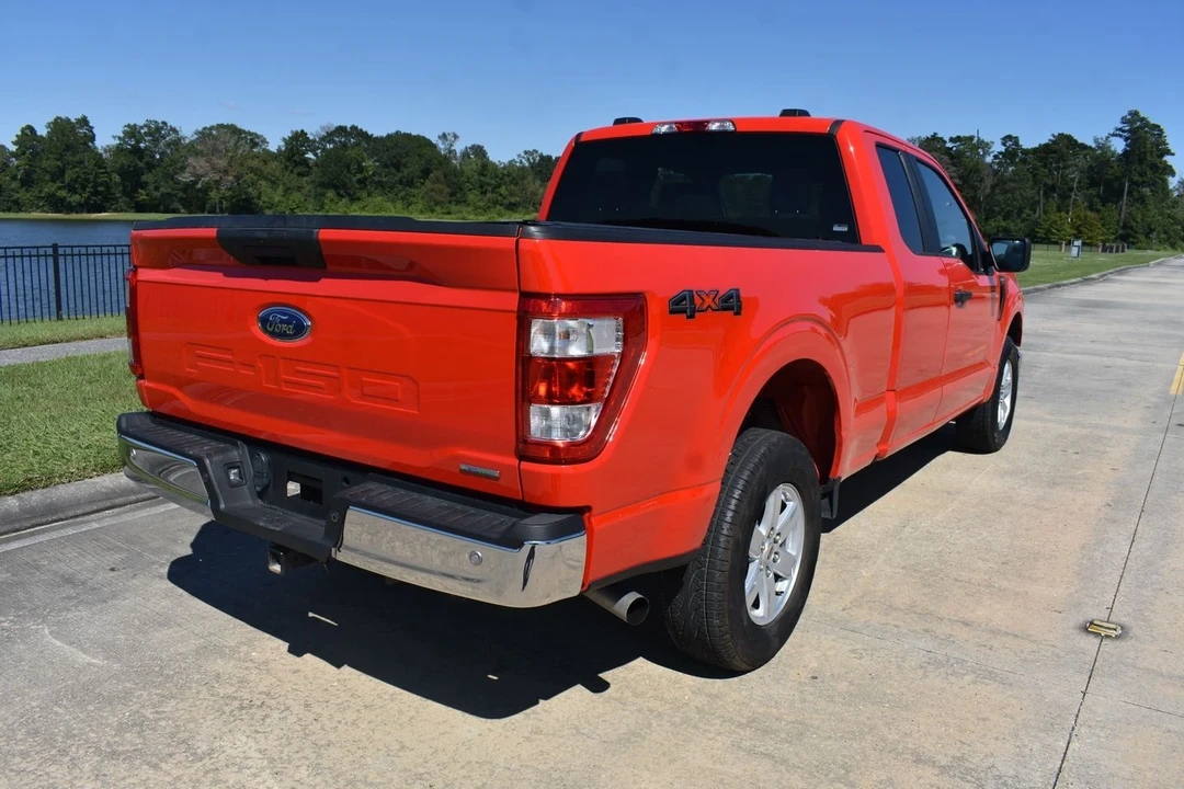2021 Ford F-150 14th Gen - Image 4 of 20