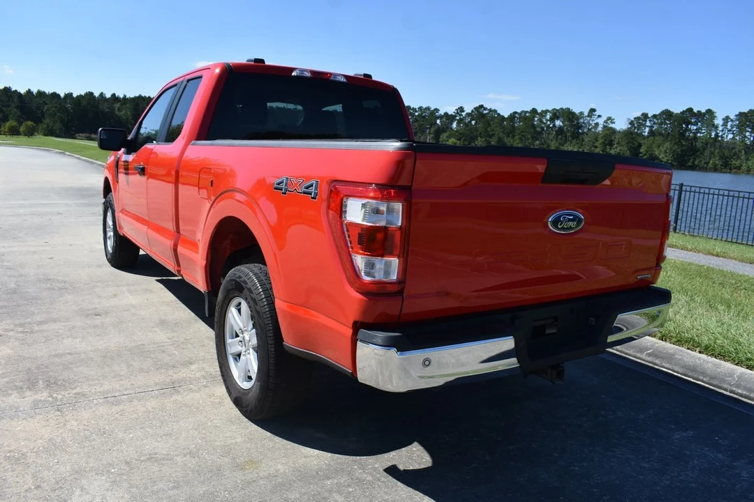 2021 Ford F-150 14th Gen - Image 8 of 20