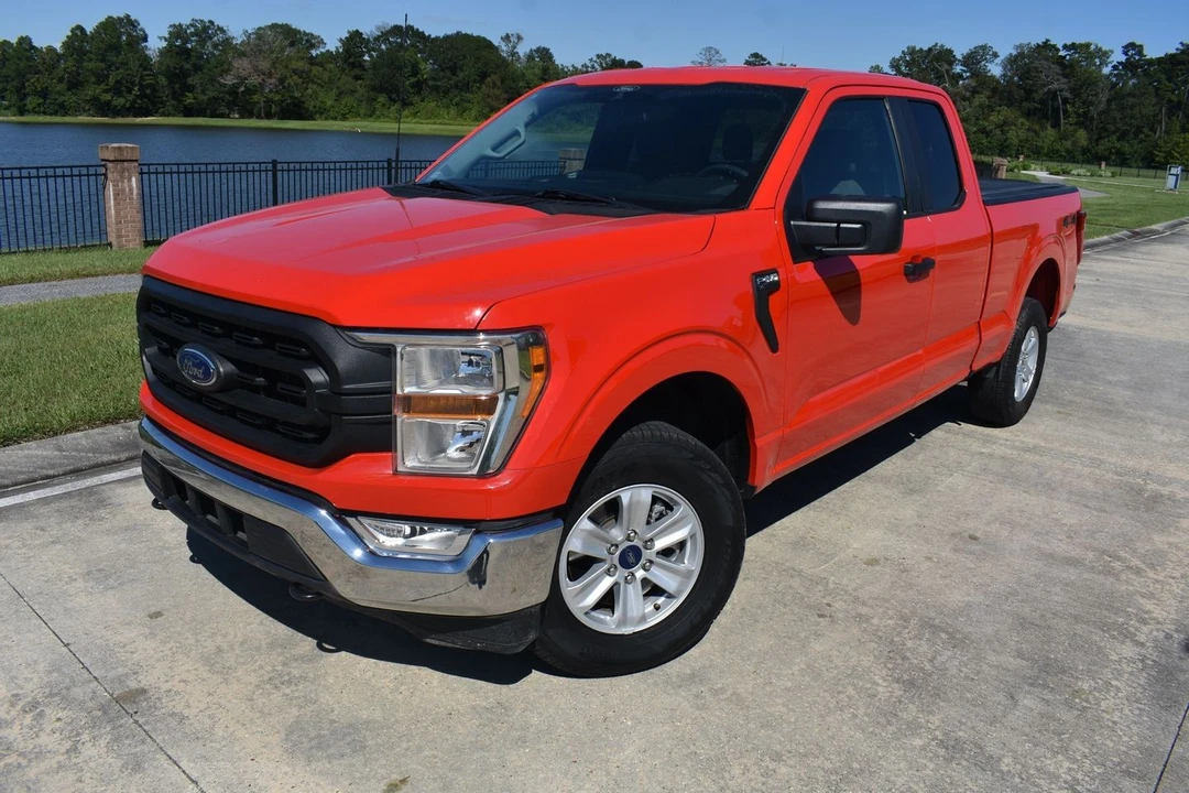 2021 Ford F-150 14th Gen - Image 6 of 20