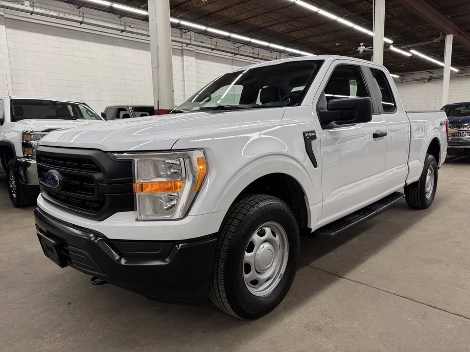 2021 Ford F-150 14th Gen - Image 2 of 12