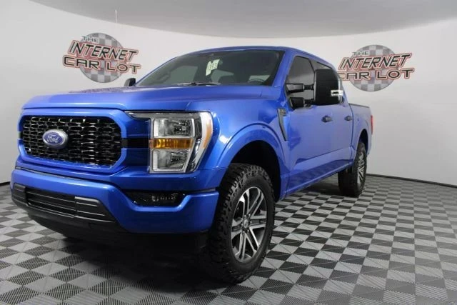 2021 Ford F-150 14th Gen - Image 3 of 12
