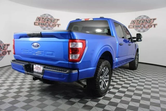 2021 Ford F-150 14th Gen - Image 7 of 12