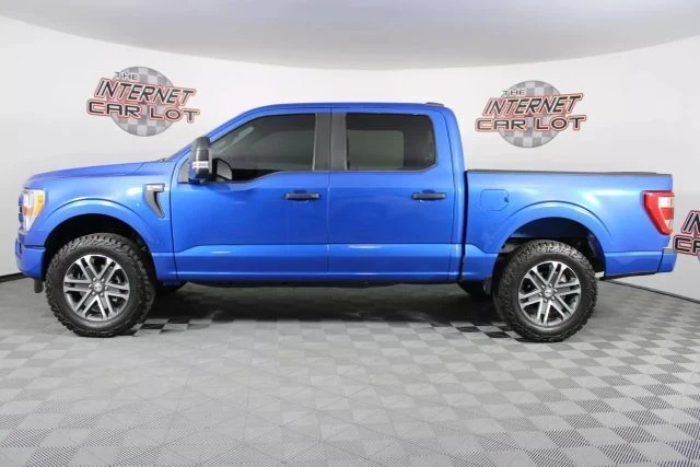 2021 Ford F-150 14th Gen - Image 4 of 12