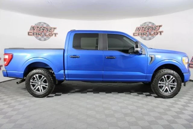 2021 Ford F-150 14th Gen - Image 8 of 12