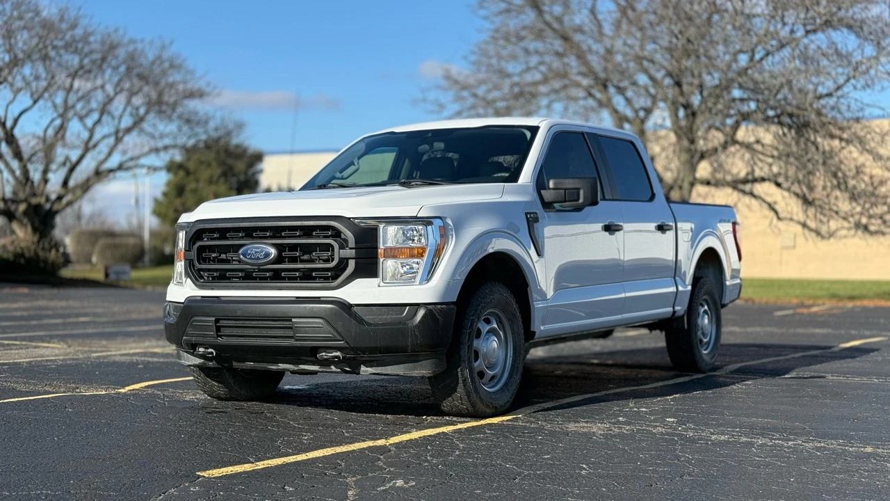 2021 Ford F-150 14th Gen - Image 3 of 21